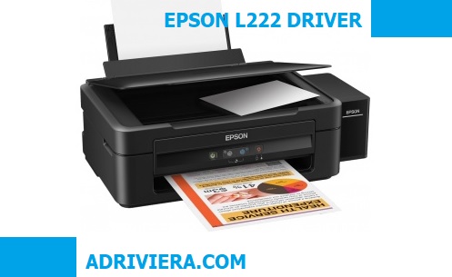 Driver Epson L222