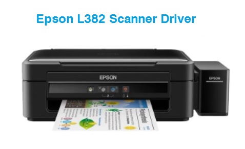 Epson L382 Scanner Driver Windows 11