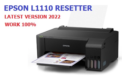 Resetter Epson L1110