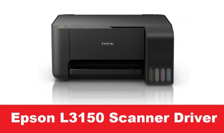 Epson L3150 Scanner Driver Windows 11 9839