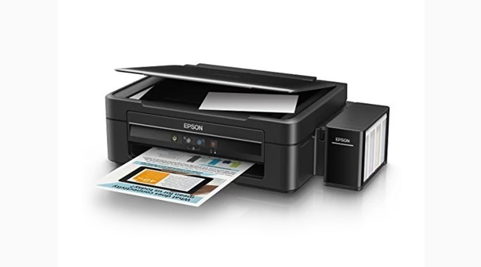 Epson L360 Printer Driver