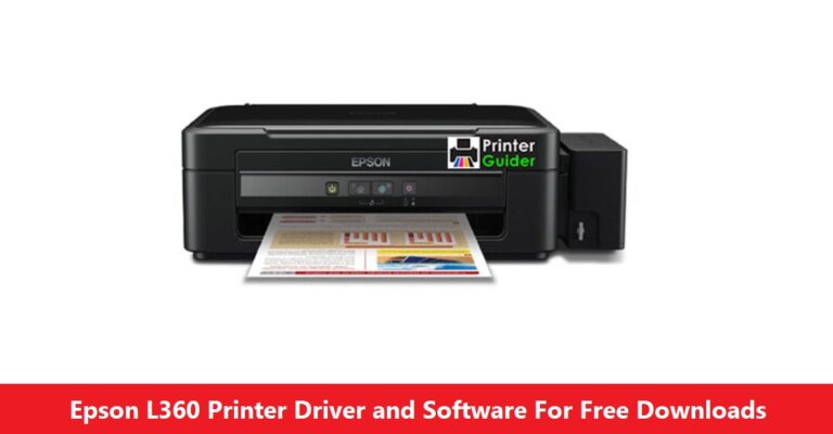 Epson L360 Software and Driver Downloads - Adriviera.com