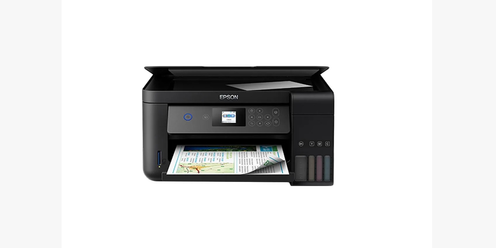 Epson L4160 Scanner Driver