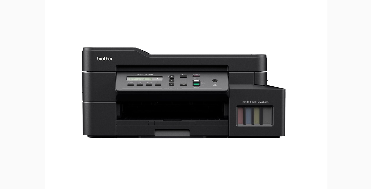 Brother DCP-T720DW Printer Installer