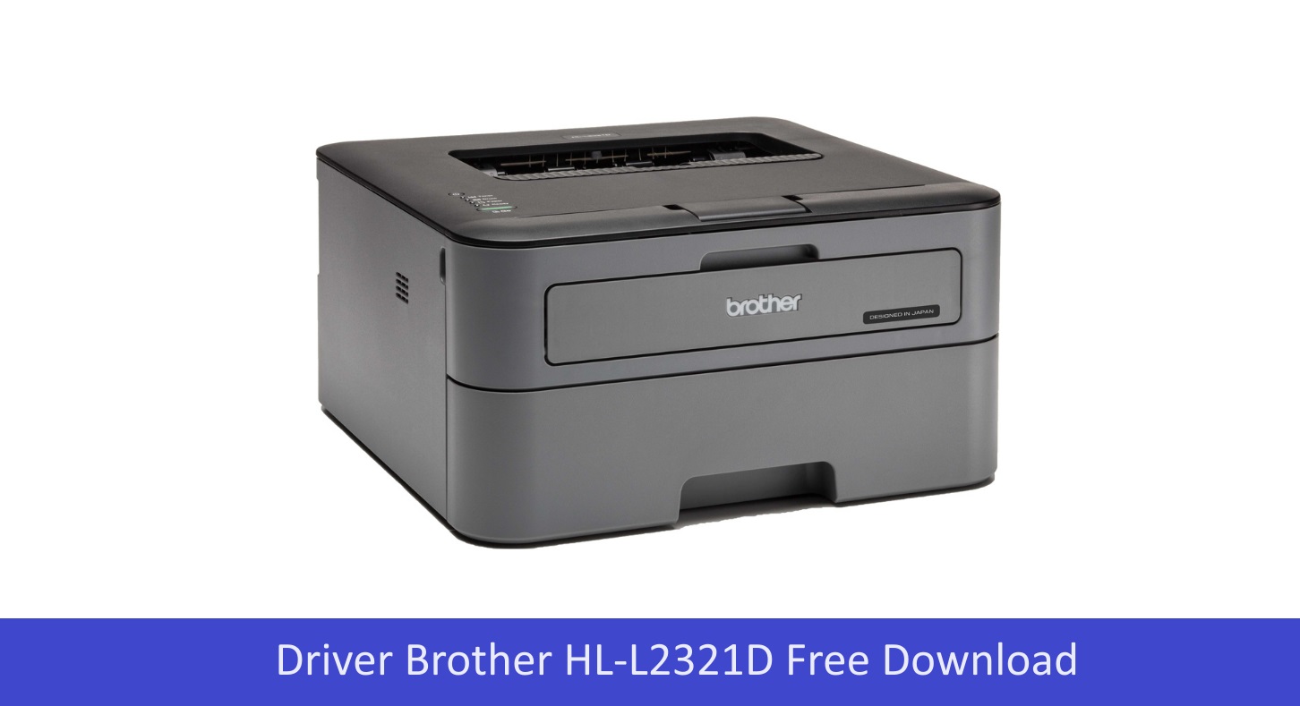 Driver Brother HL-L2321D