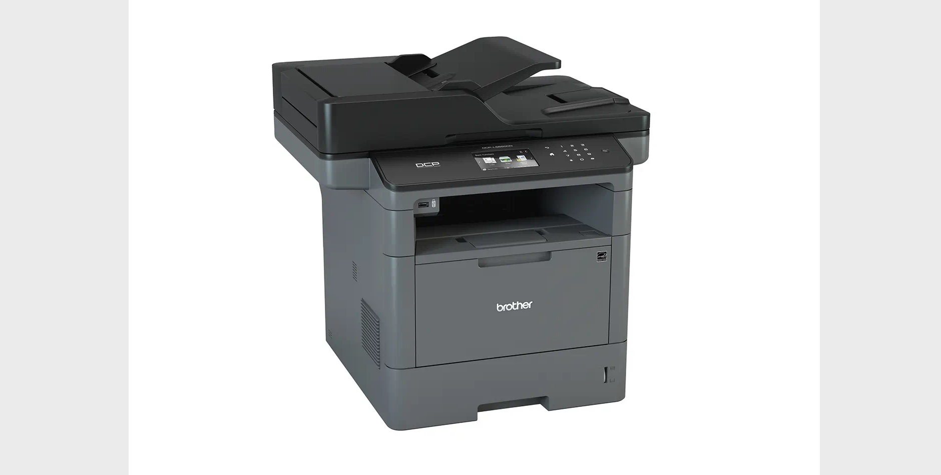 Brother DCP-L5652DN Scanner Driver