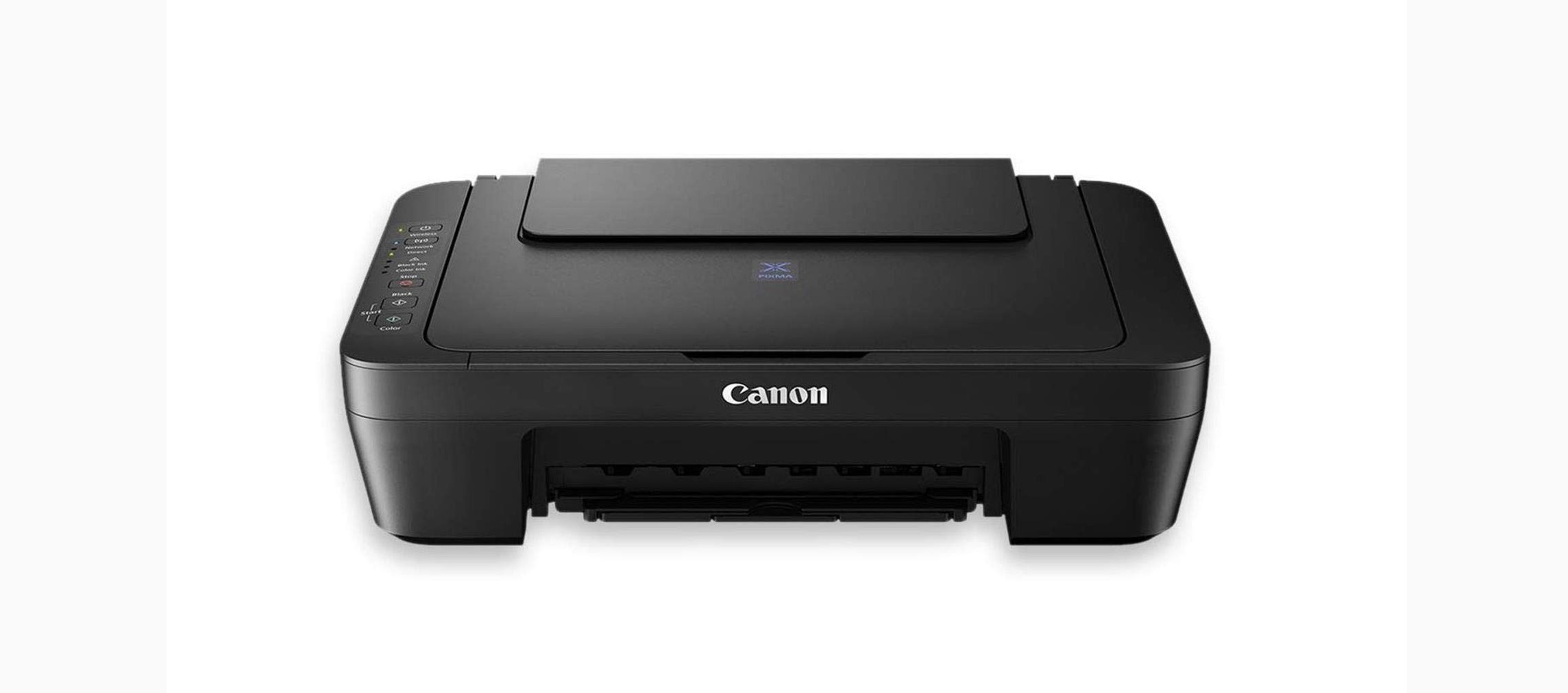 Canon E470 Installer