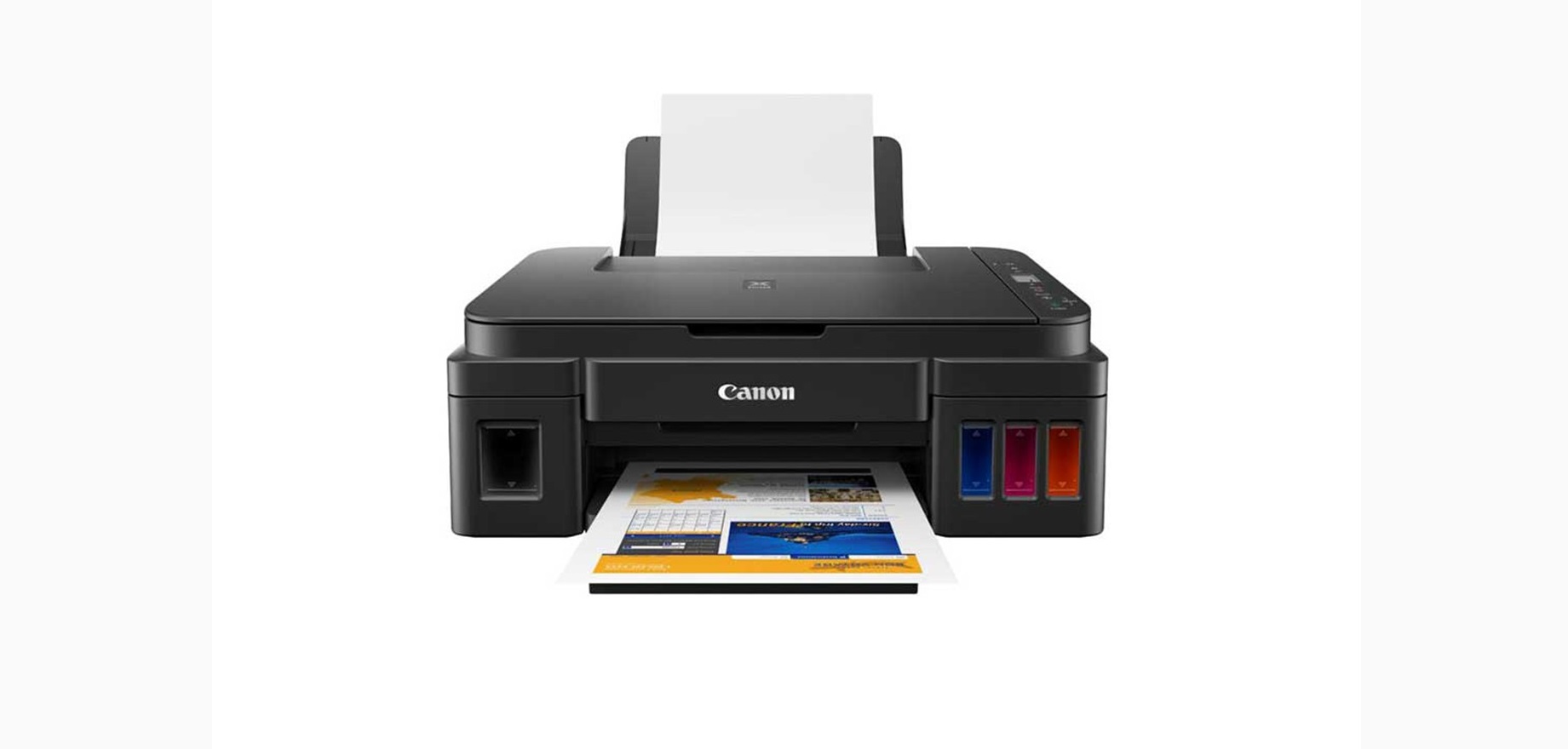 Canon G3110 Driver Installer