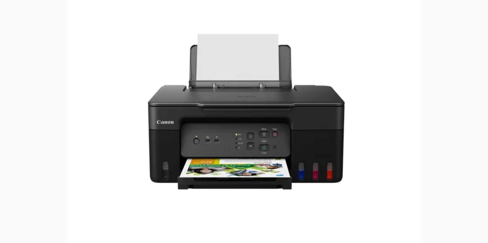 Canon G3430 Scanner Driver