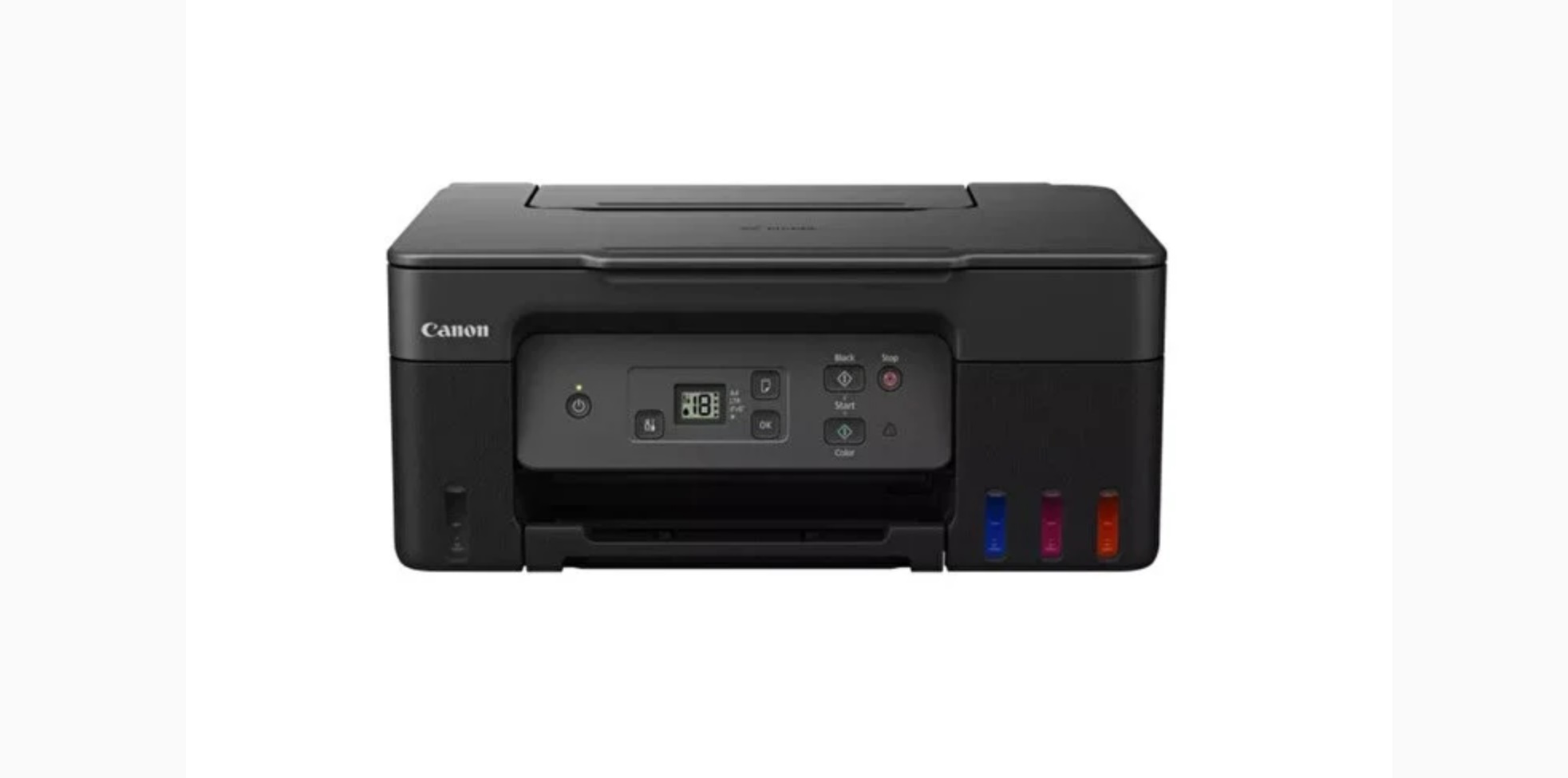 Canon G3470 Scanner Driver