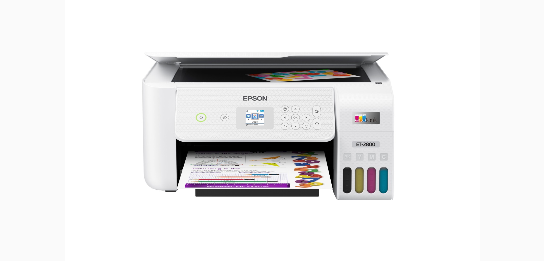 Epson ET-2800 Scanner Driver