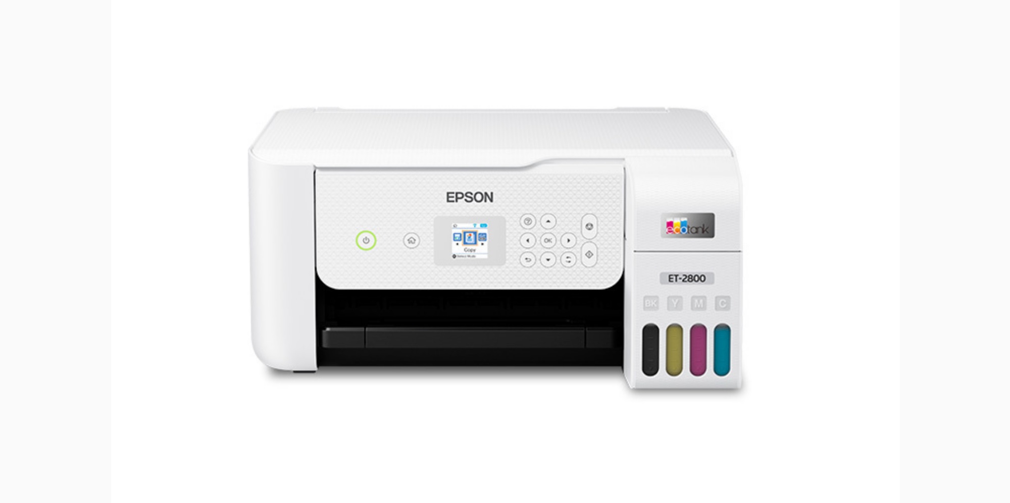 Epson ET-2800 driver installer