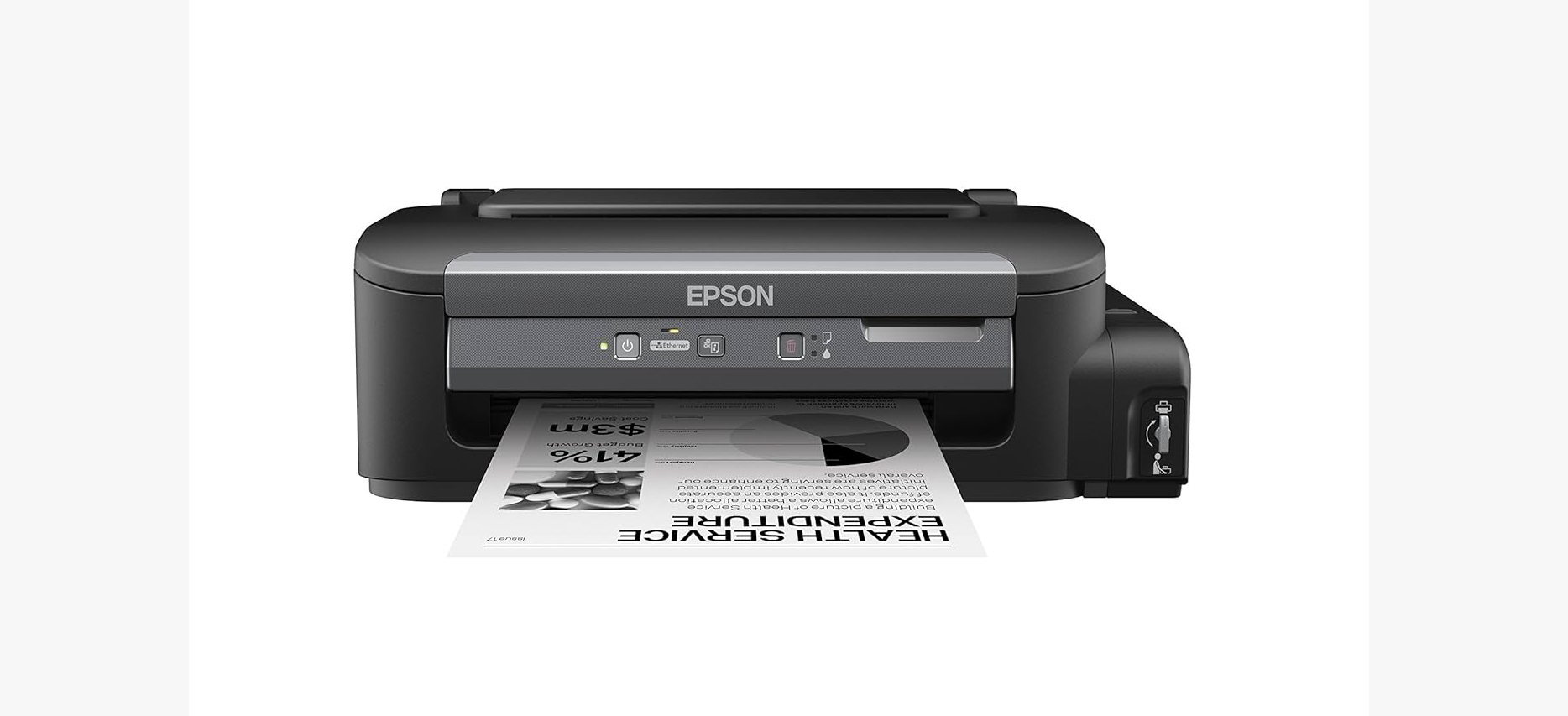 Epson EcoTank M105 Driver