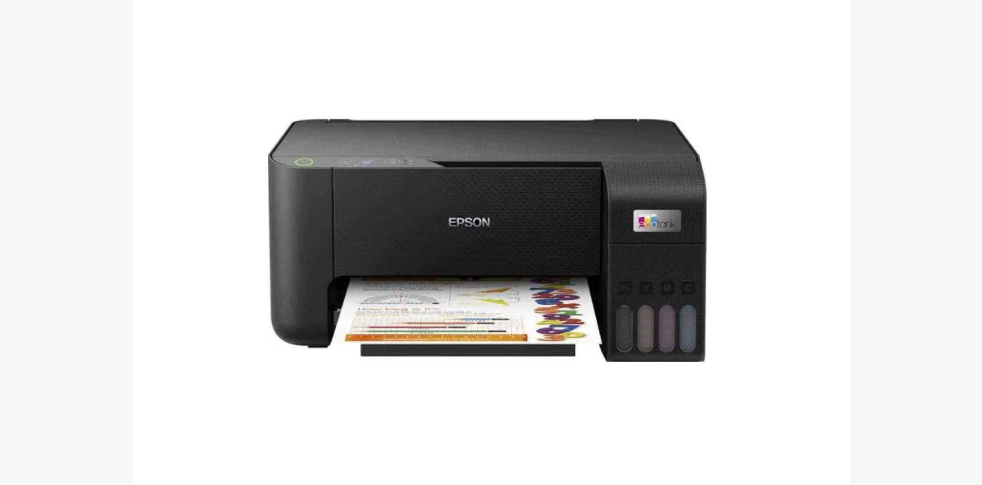 Epson L3210 Scanner Software