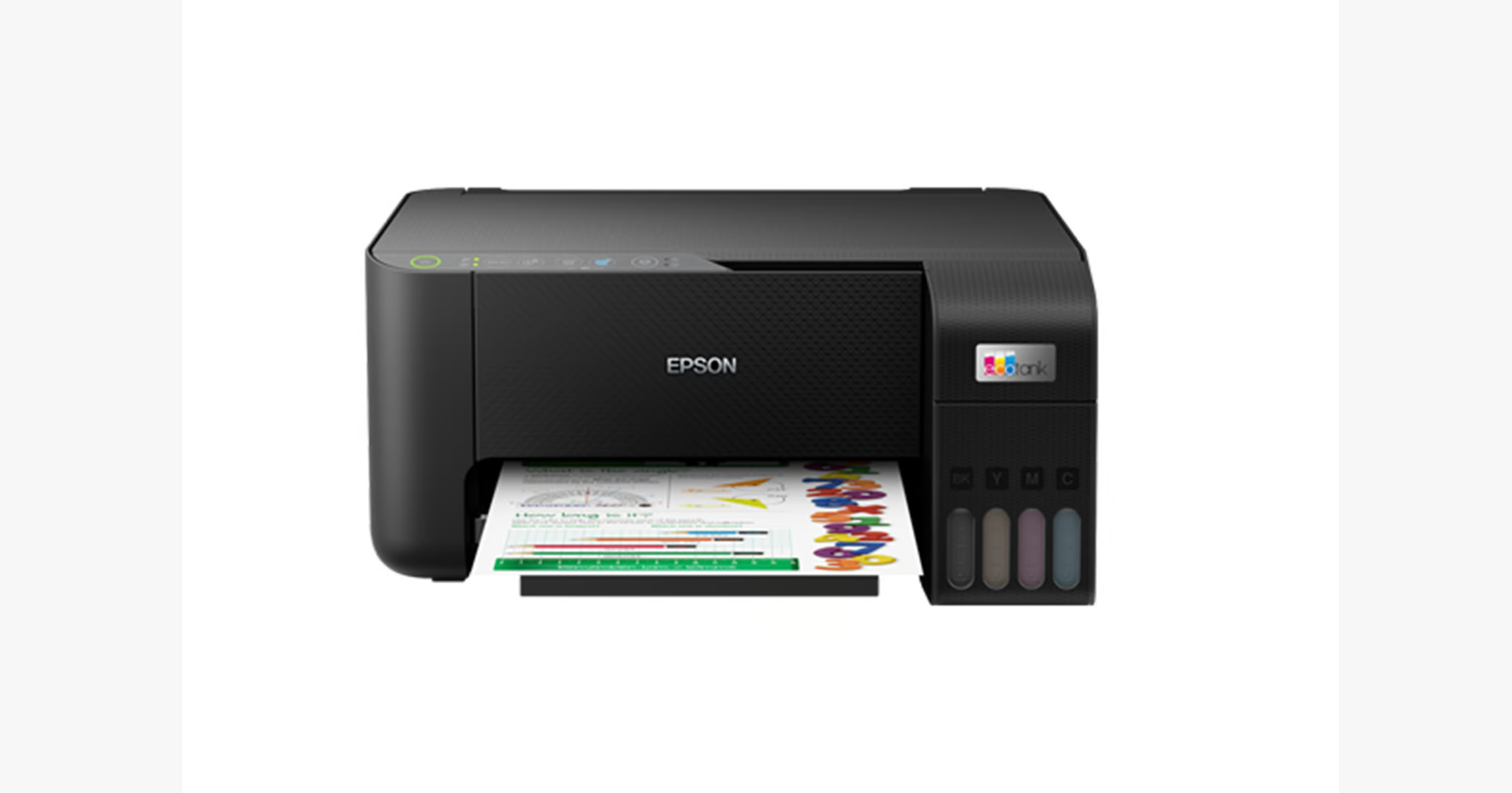 Epson L3250 Scanner Software