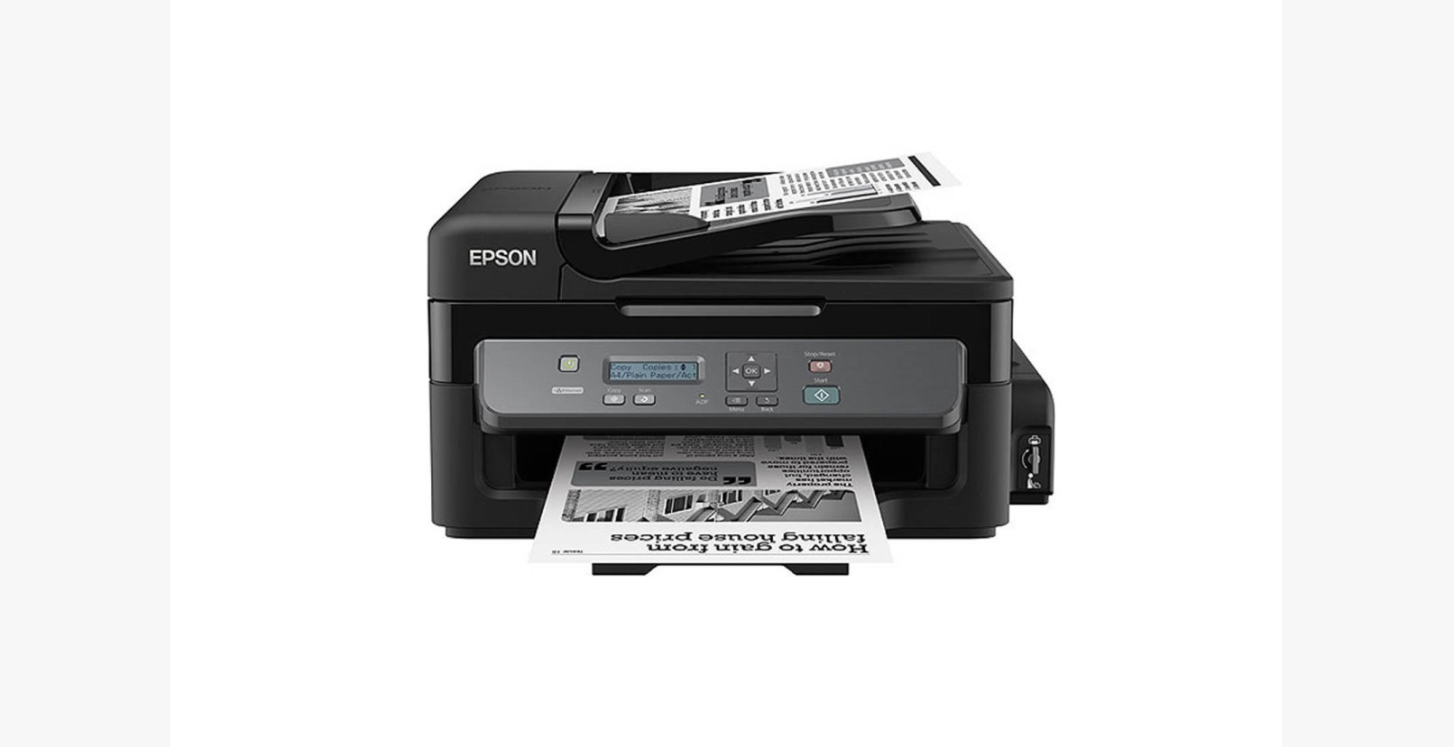 Epson L550 Installer