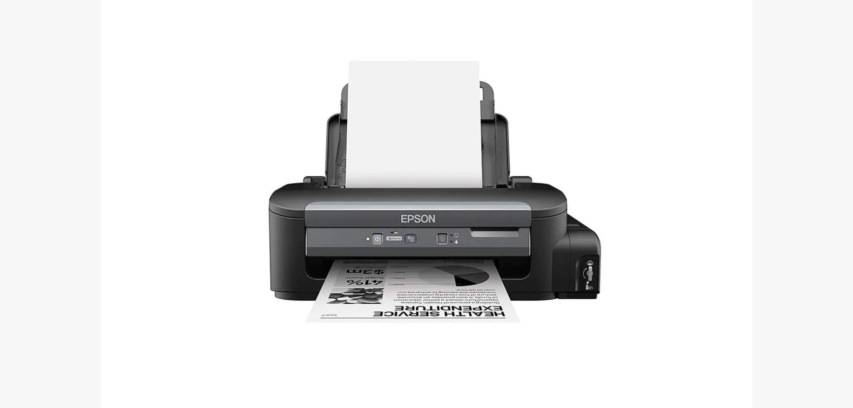 Epson WorkForce M105 Driver