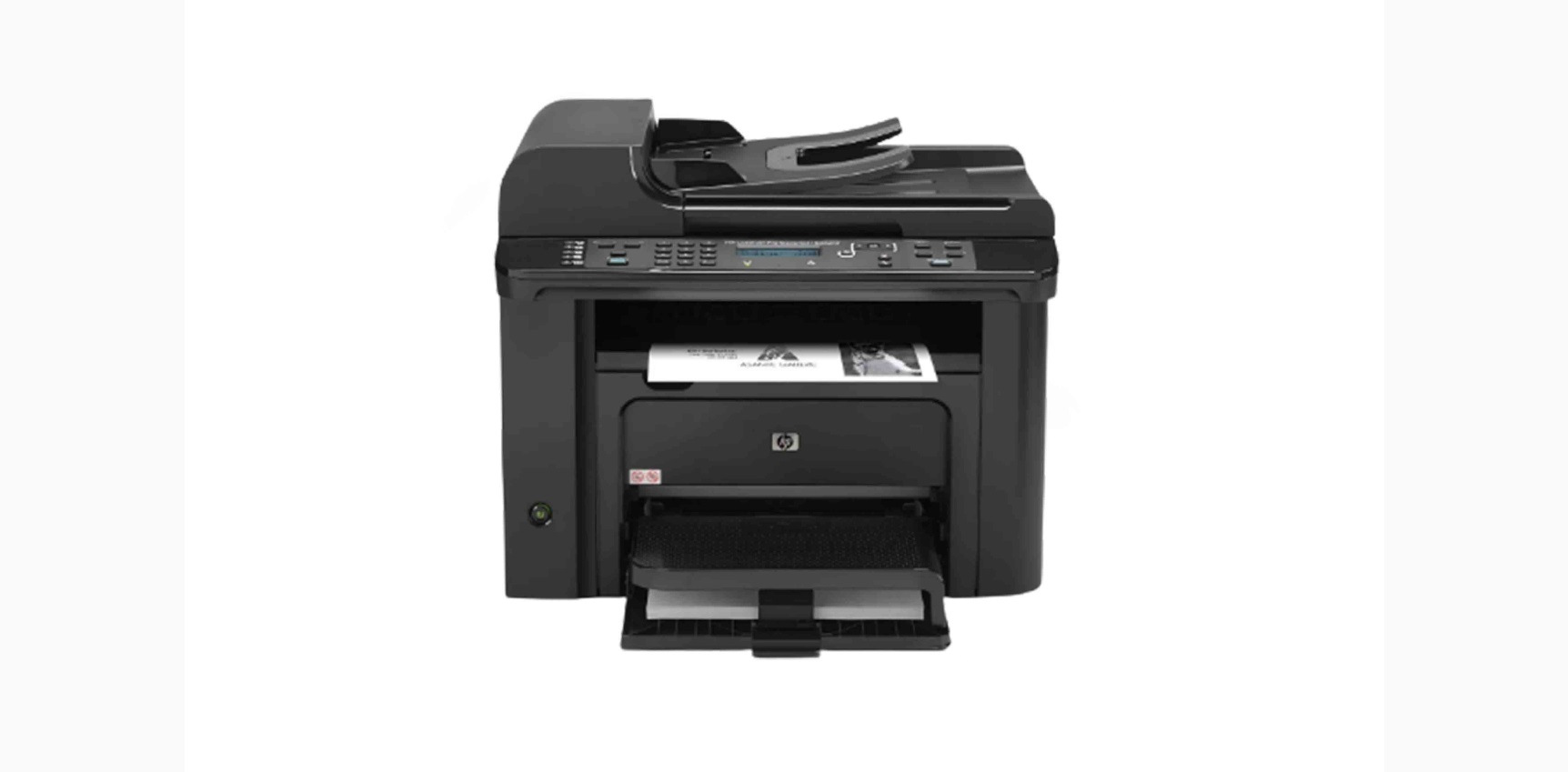 HP LaserJet Pro M1536dnf Scanner Driver