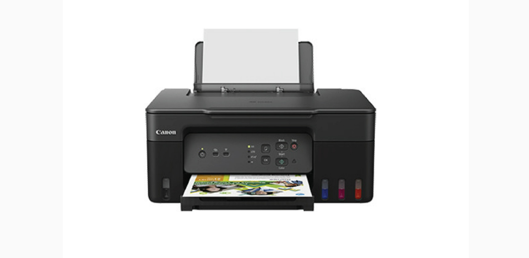 Canon G3730 Scanner Driver