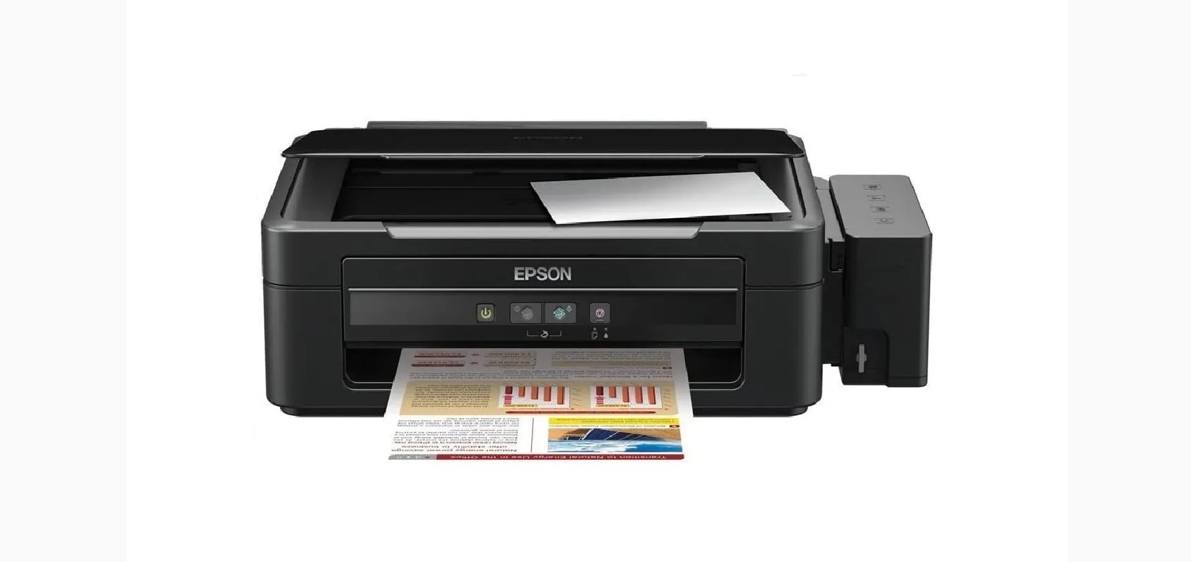 Epson L210 Installer Download