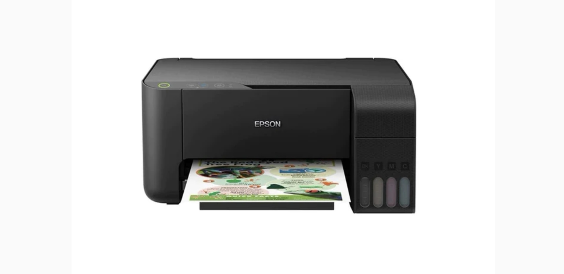 Epson L3100 Printer Driver