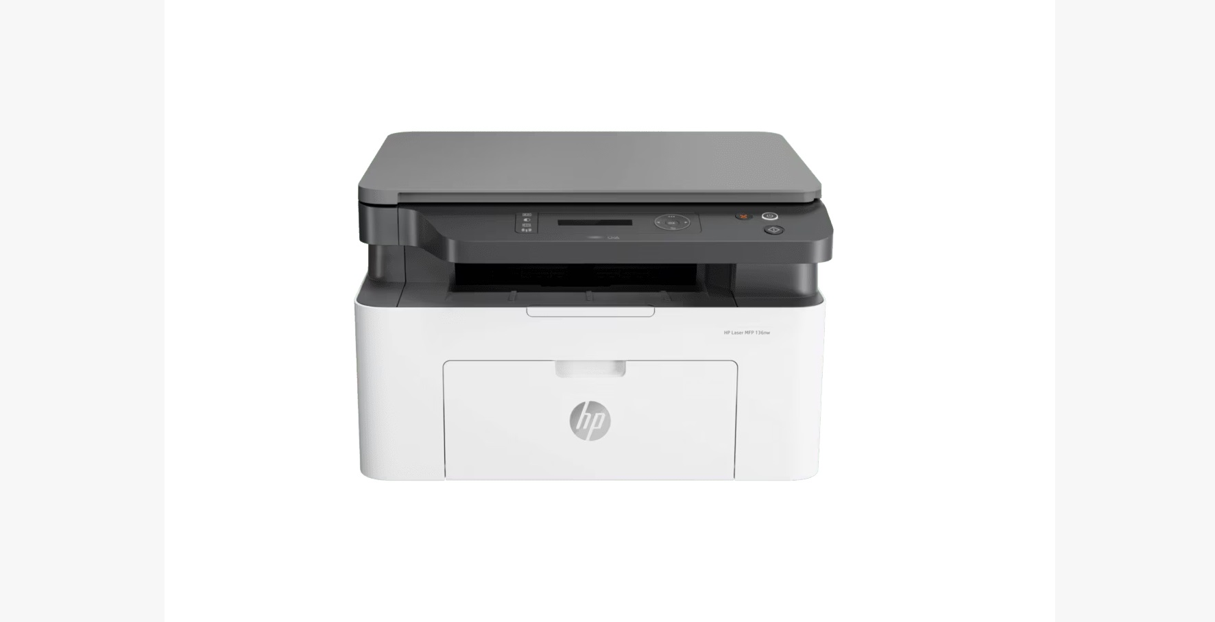 HP Laser MFP 136nw Driver