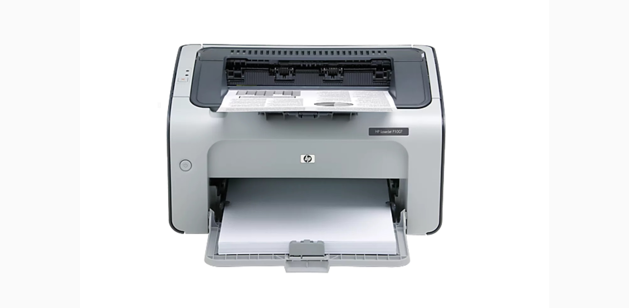 HP LaserJet P1007 Printer Driver