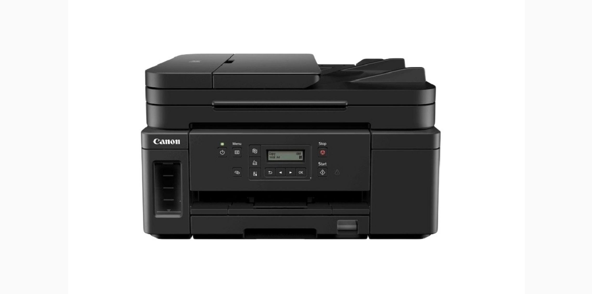 Canon GM4070 Scanner Driver