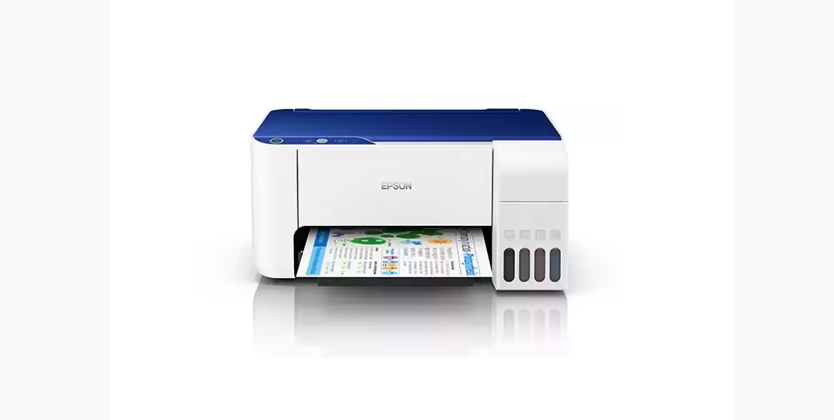 Epson L3115 Resetter