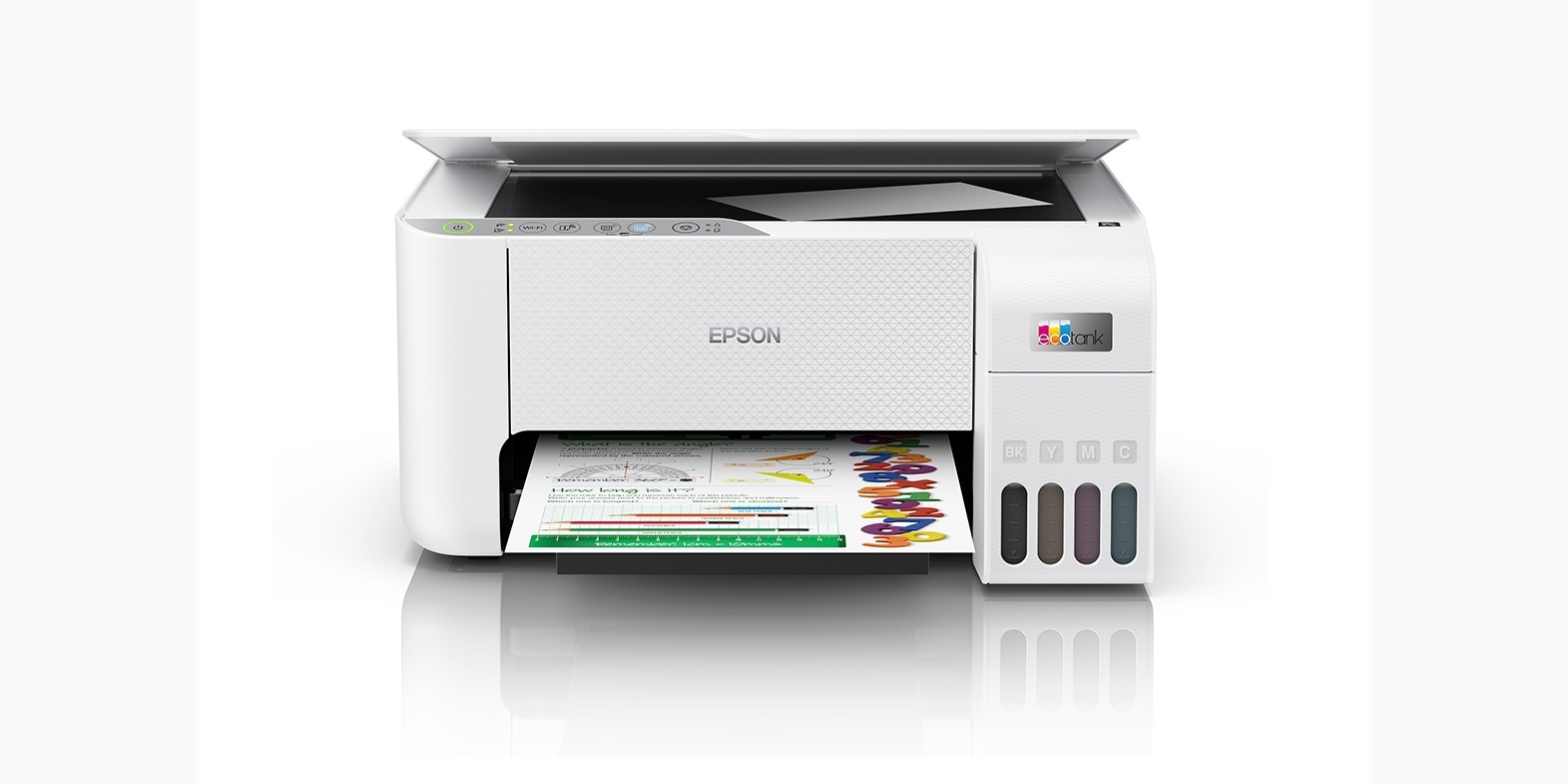 Epson L3256 Installer