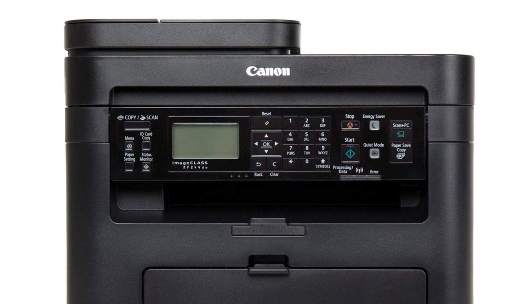 Canon MF240 Series UFR II LT Driver