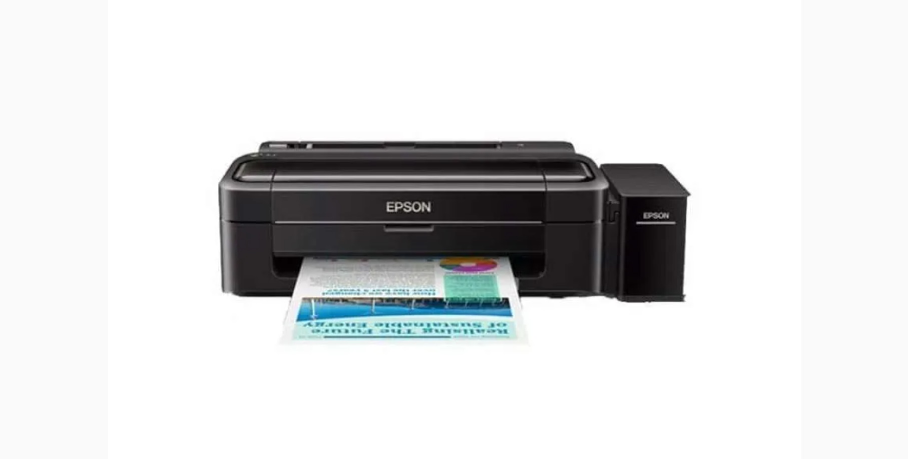 Epson L310 Printer Driver