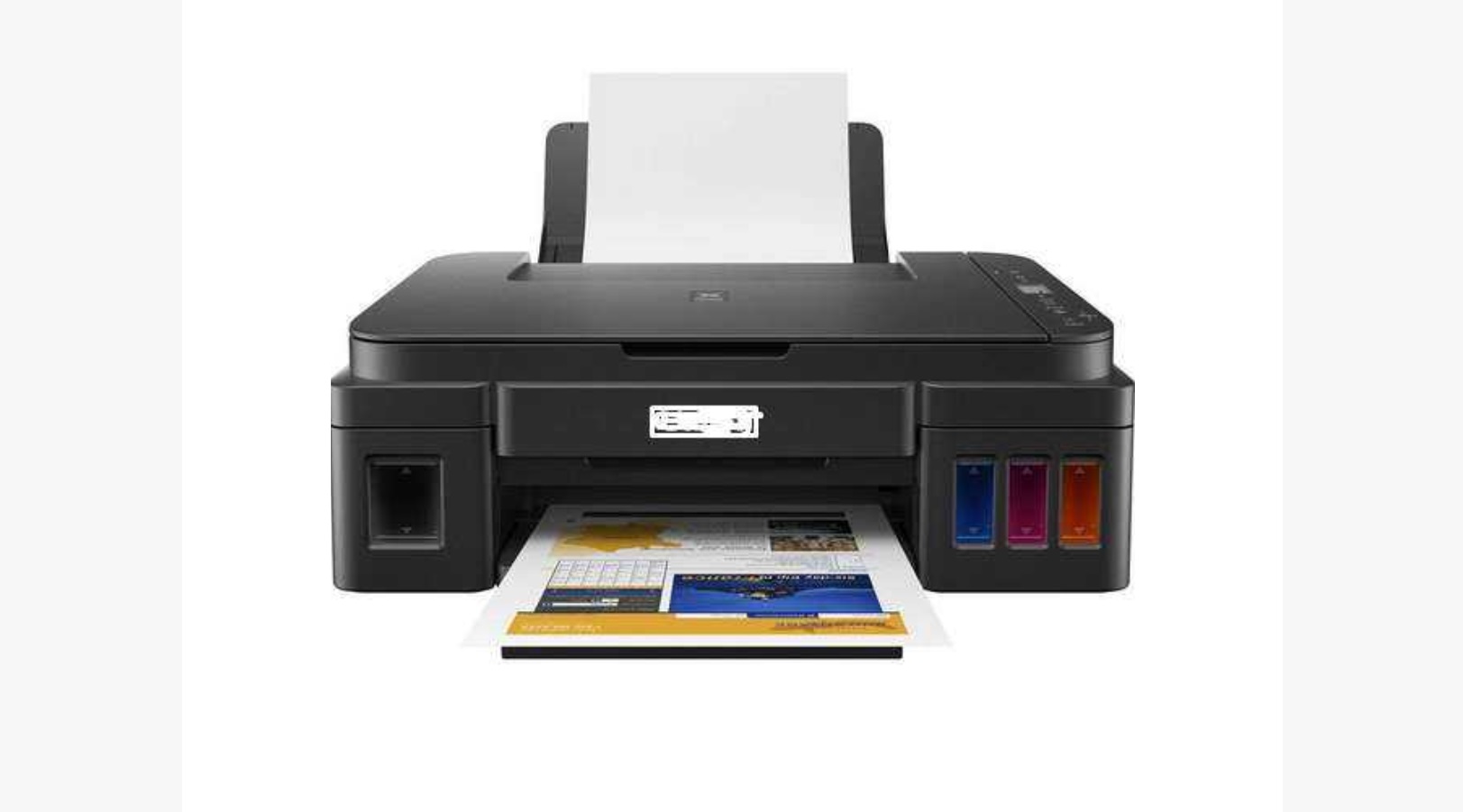 Canon G2010 Printer Installer