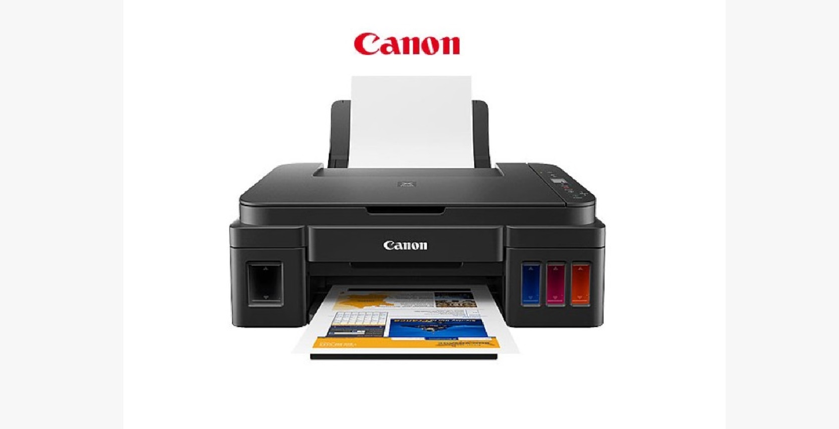 Canon G3415 Scanner Driver