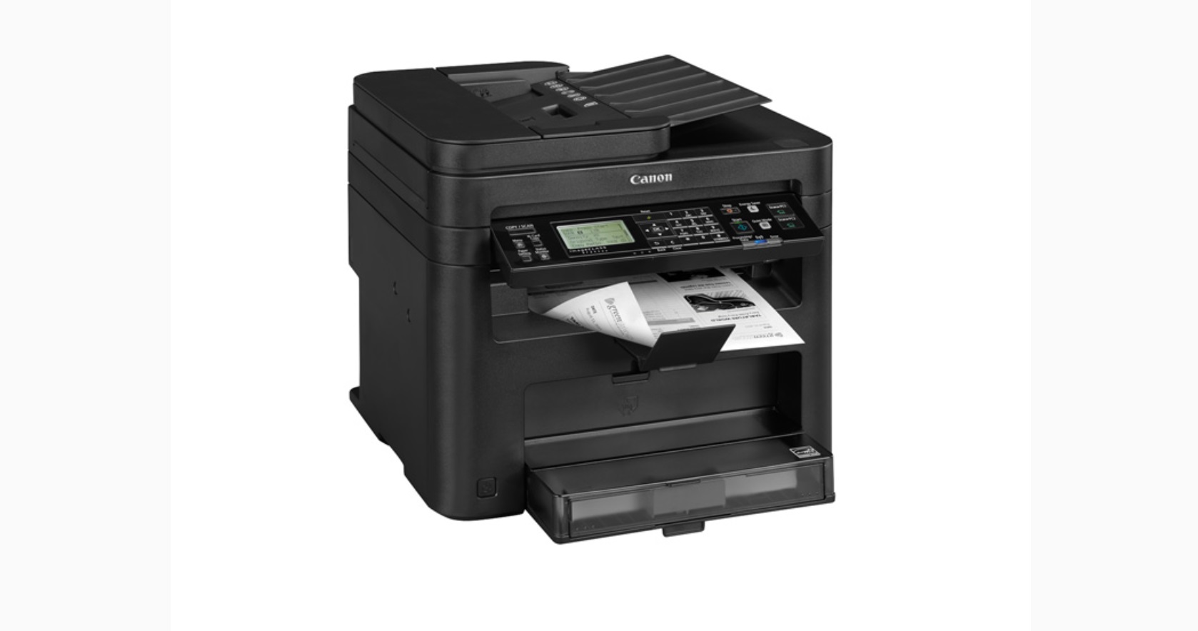 Canon MF240 Printer driver