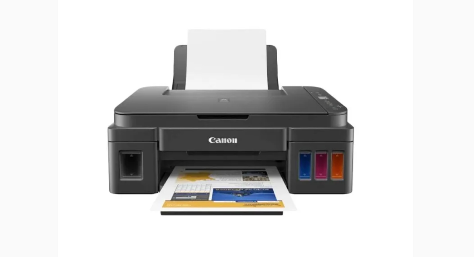 Canon G2000 Installer