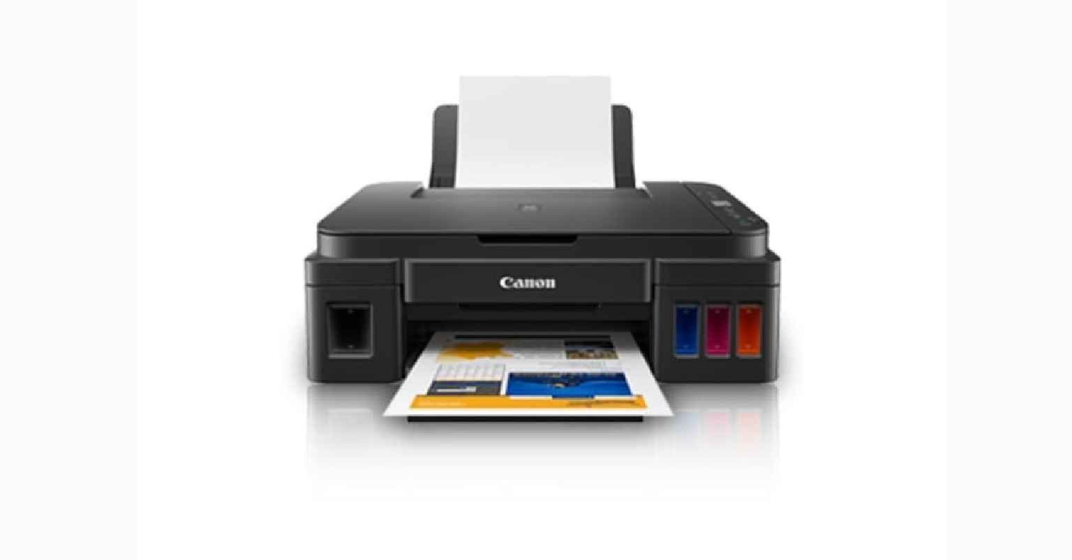 Canon G2010 Scanner Driver